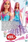 Barbie Touch of Magic Malibu