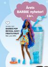 Barbie pop reveal juicy fruits fruit