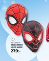 Spiderman hero mask