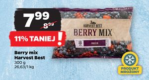 Berry mix Harvest Best