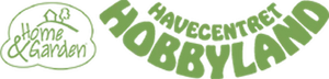 Havecentret Hobbyland logo