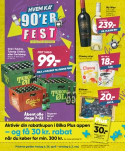 Bilka Bilka Food Uge 18 2024 - Fødevarer & Personlig Pleje