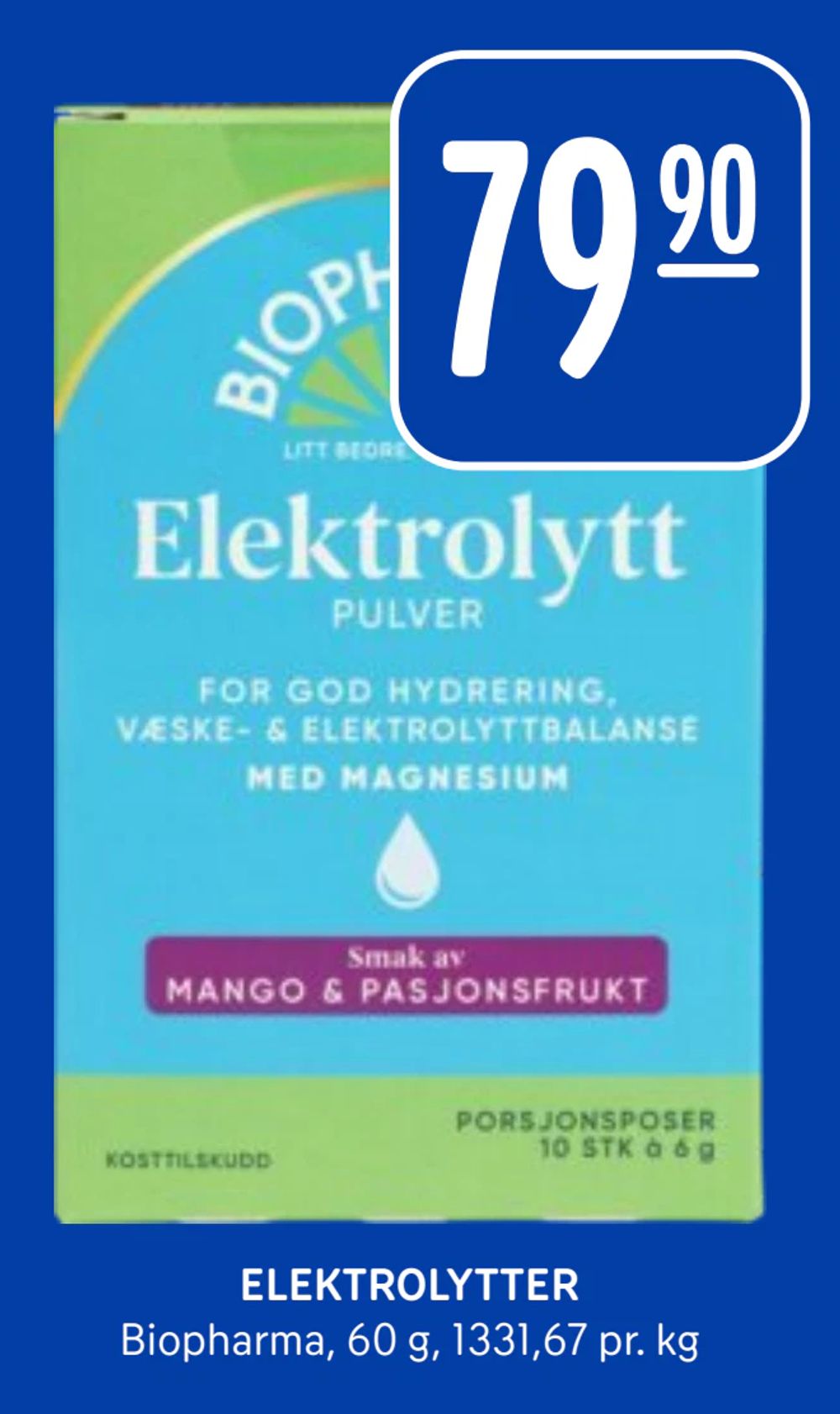Elektrolytter