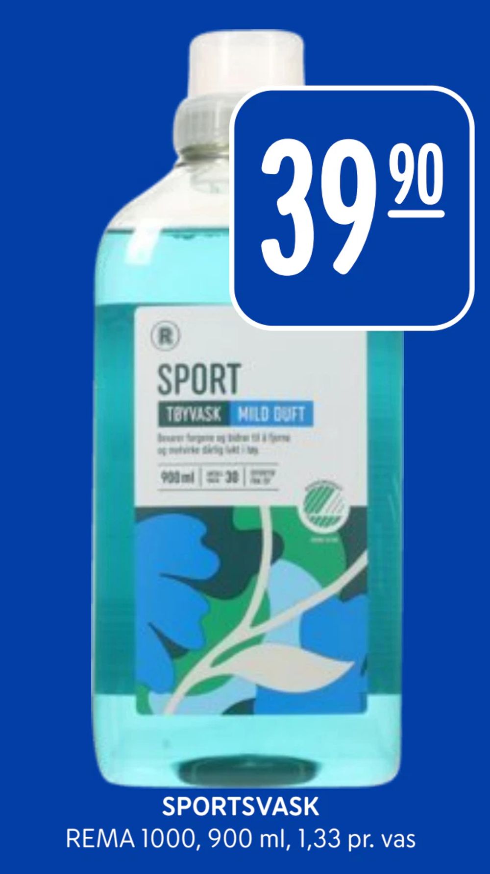 Sportsvask