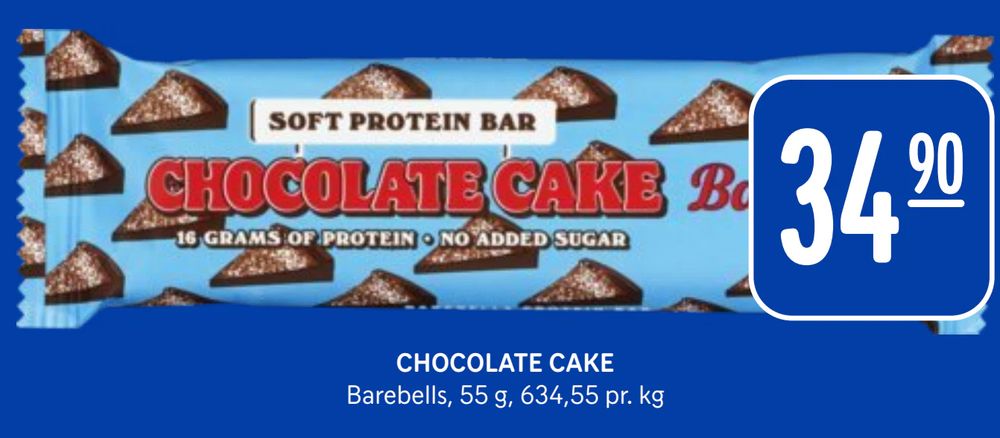 Chocolate Cake