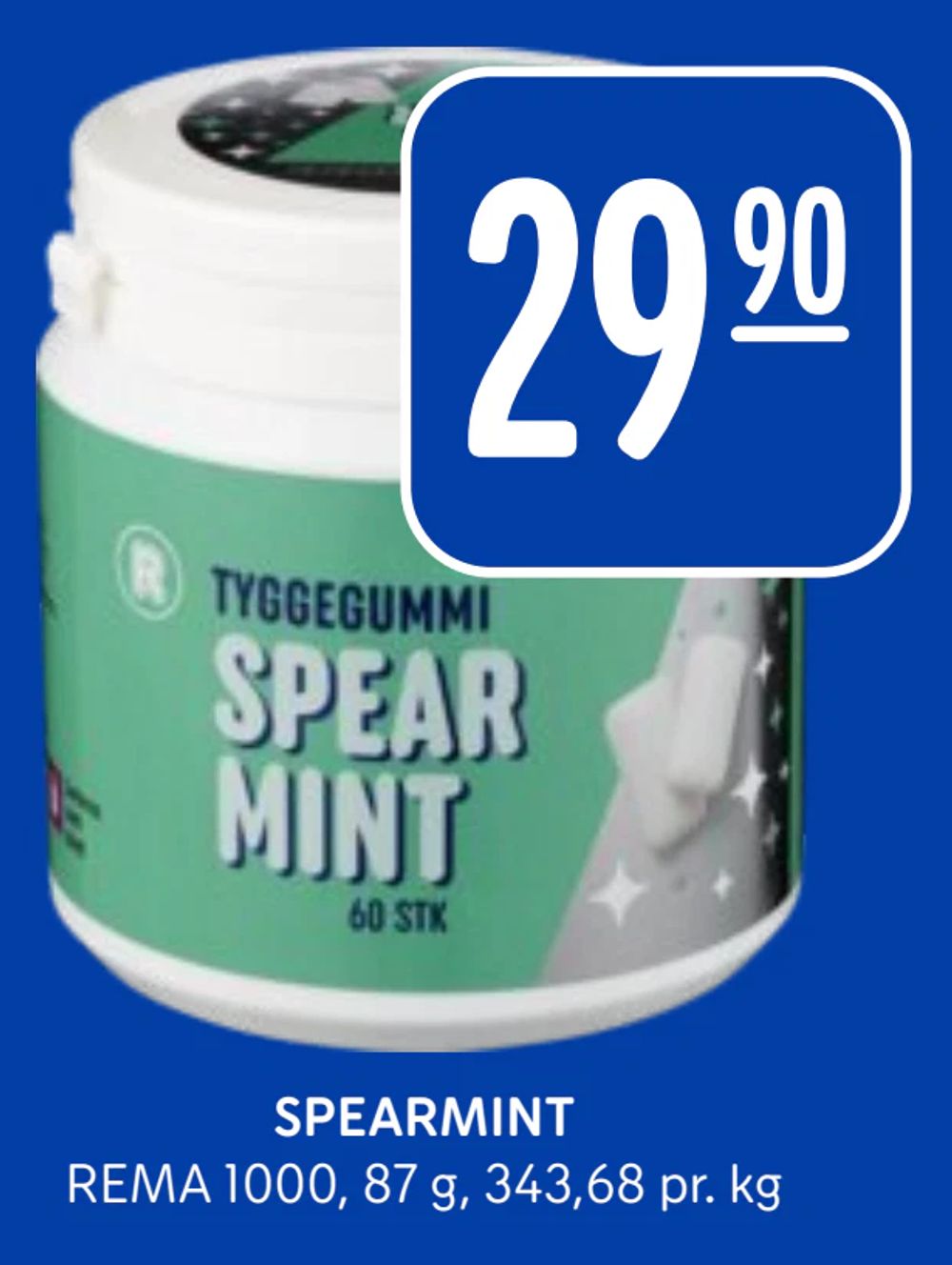 Spearmint