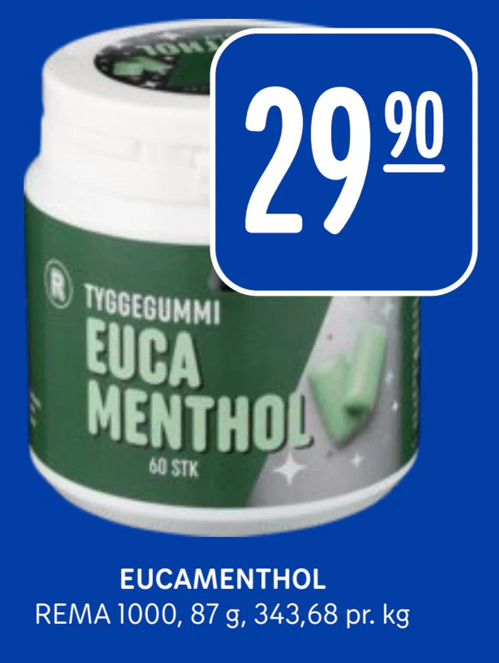 Eucamenthol
