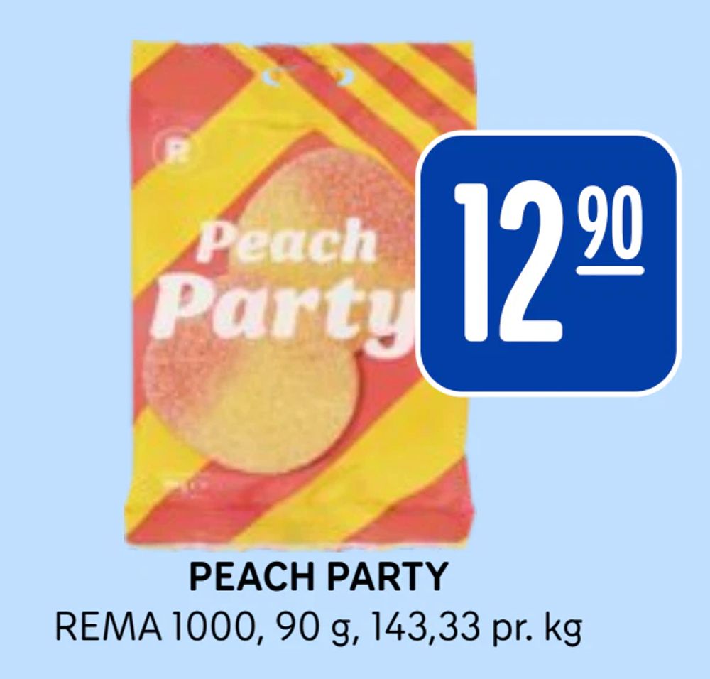 Peach Party