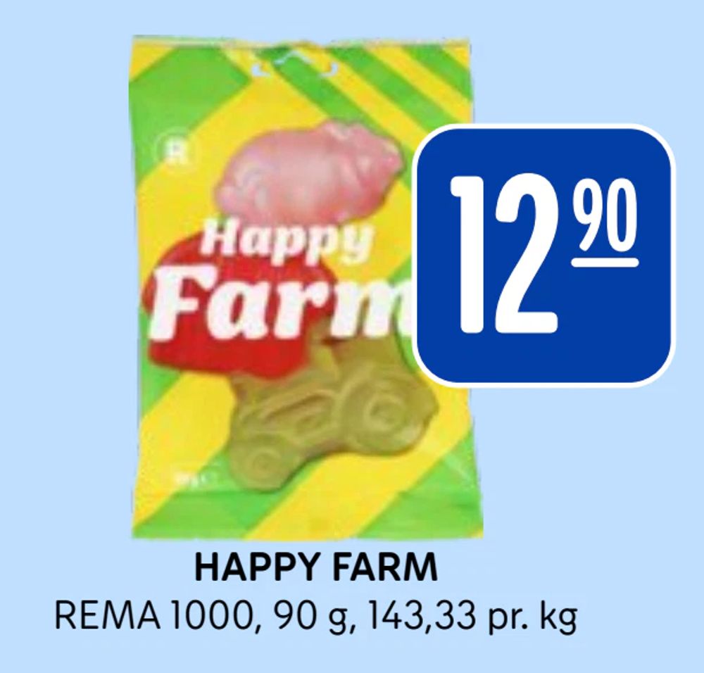 Happy Farm