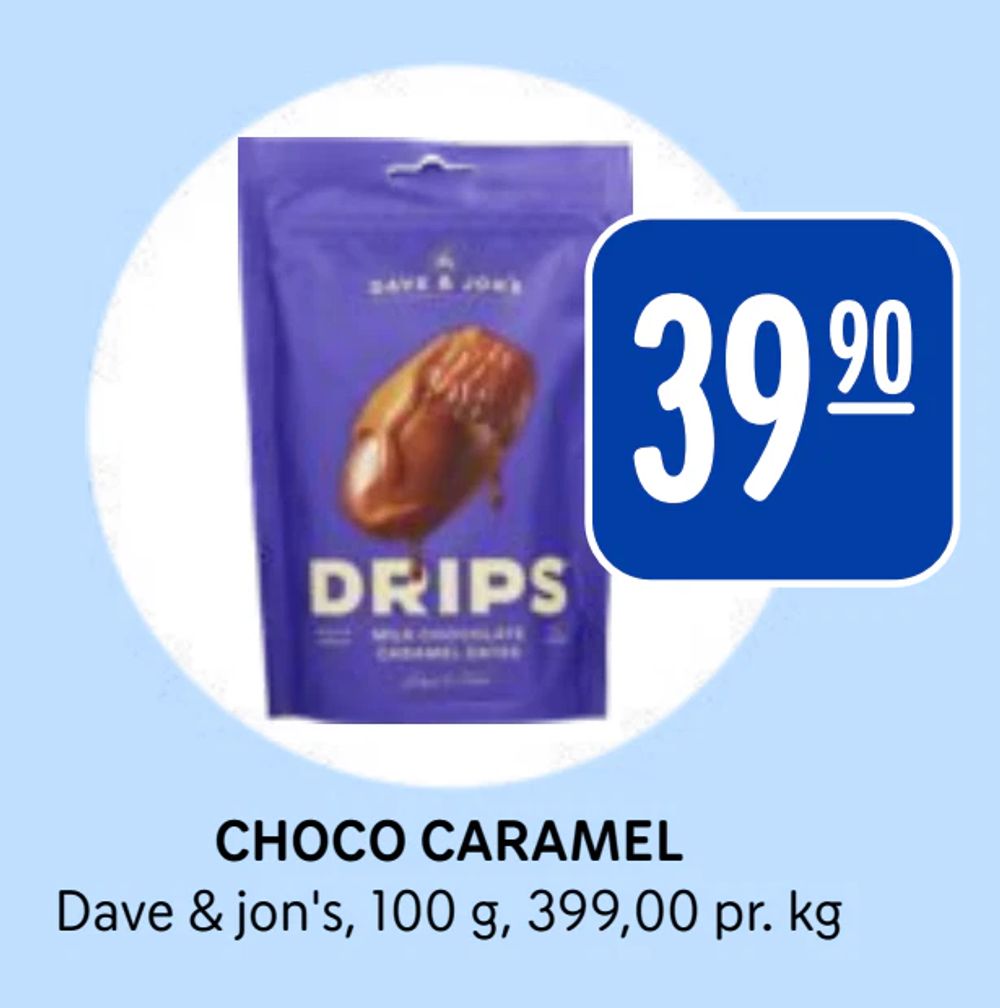Choco Caramel