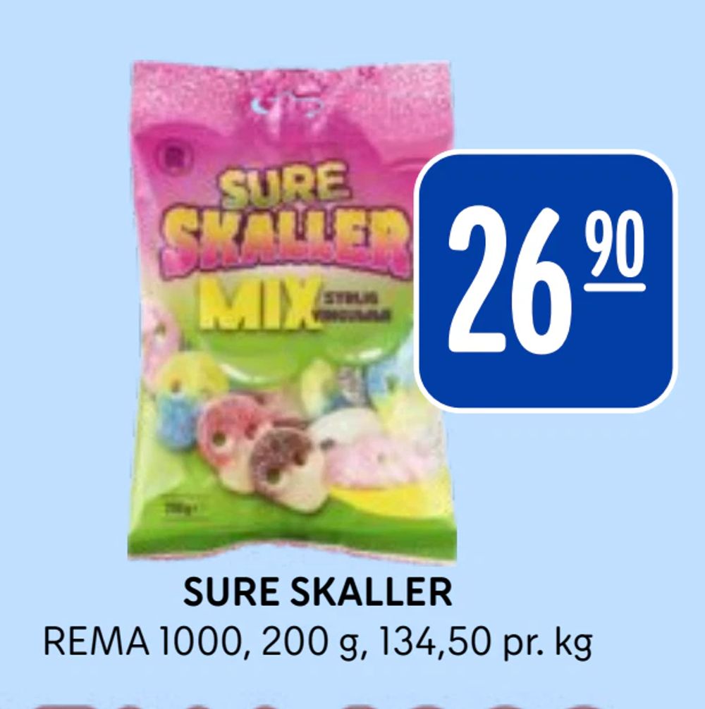 Sure Skaller