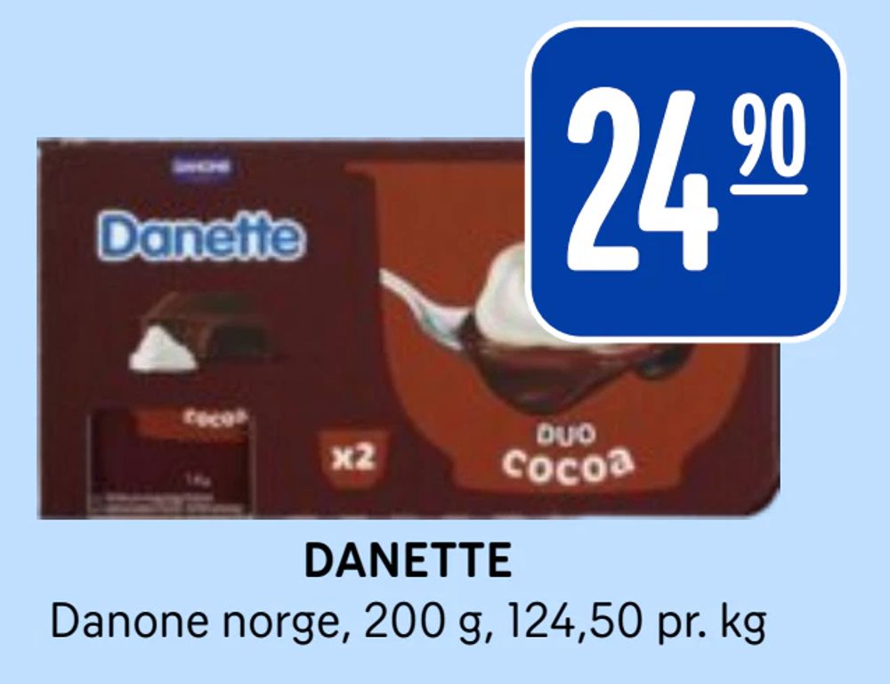 Danette