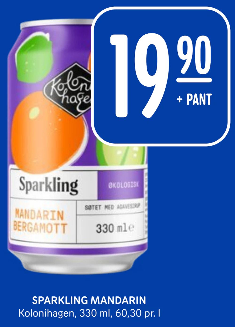 Sparkling Mandarin