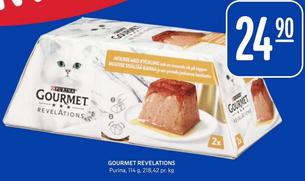 Gourmet Revelations