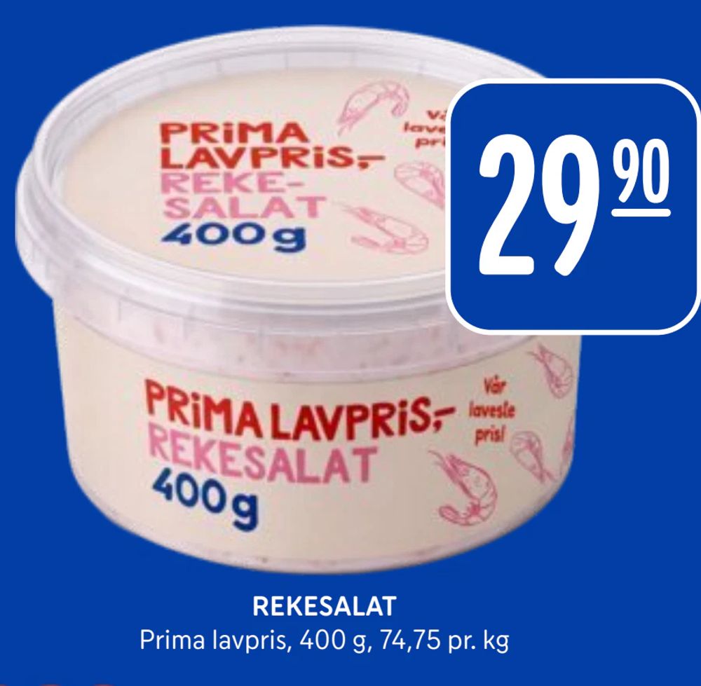 Rekesalat