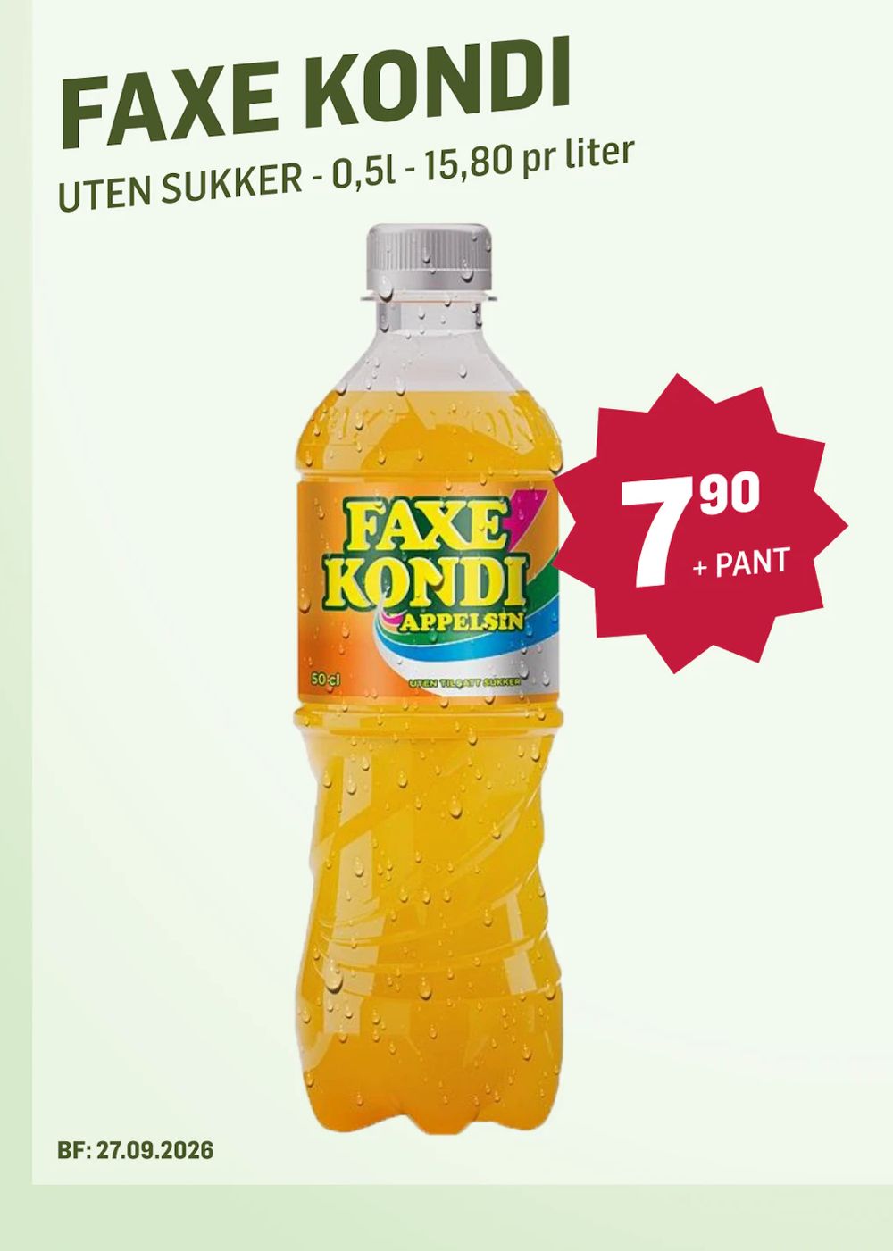 Faxe Kondi