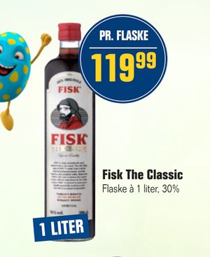 Fisk The Classic