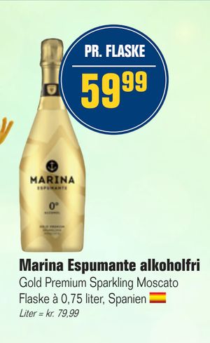 Marina Espumante alkoholfri