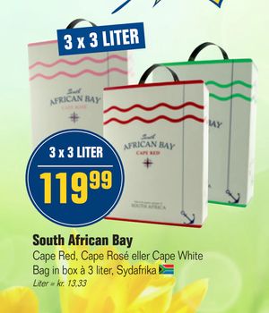 South African Bay