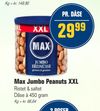 Max Jumbo Peanuts XXL