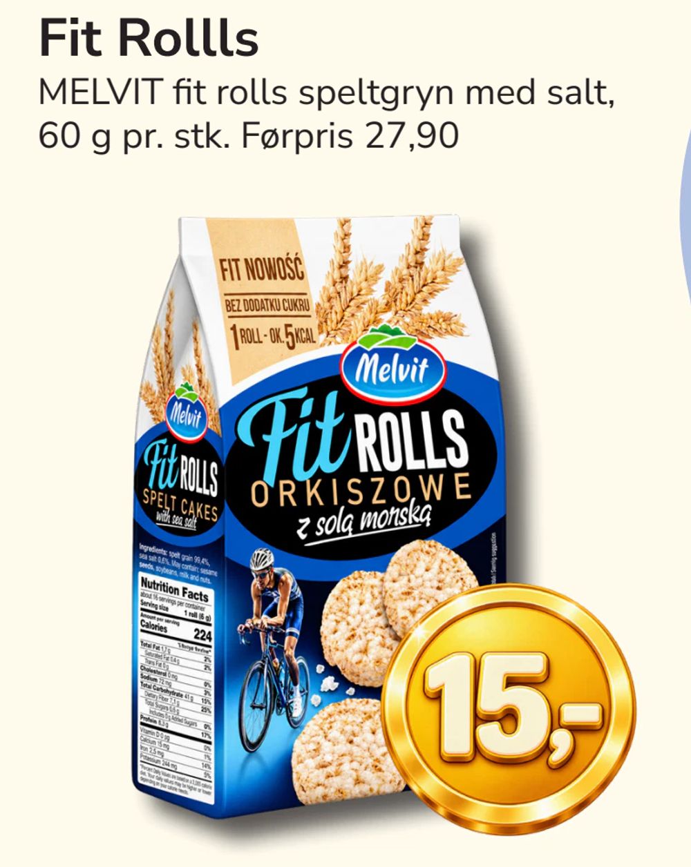 Fit Rollls