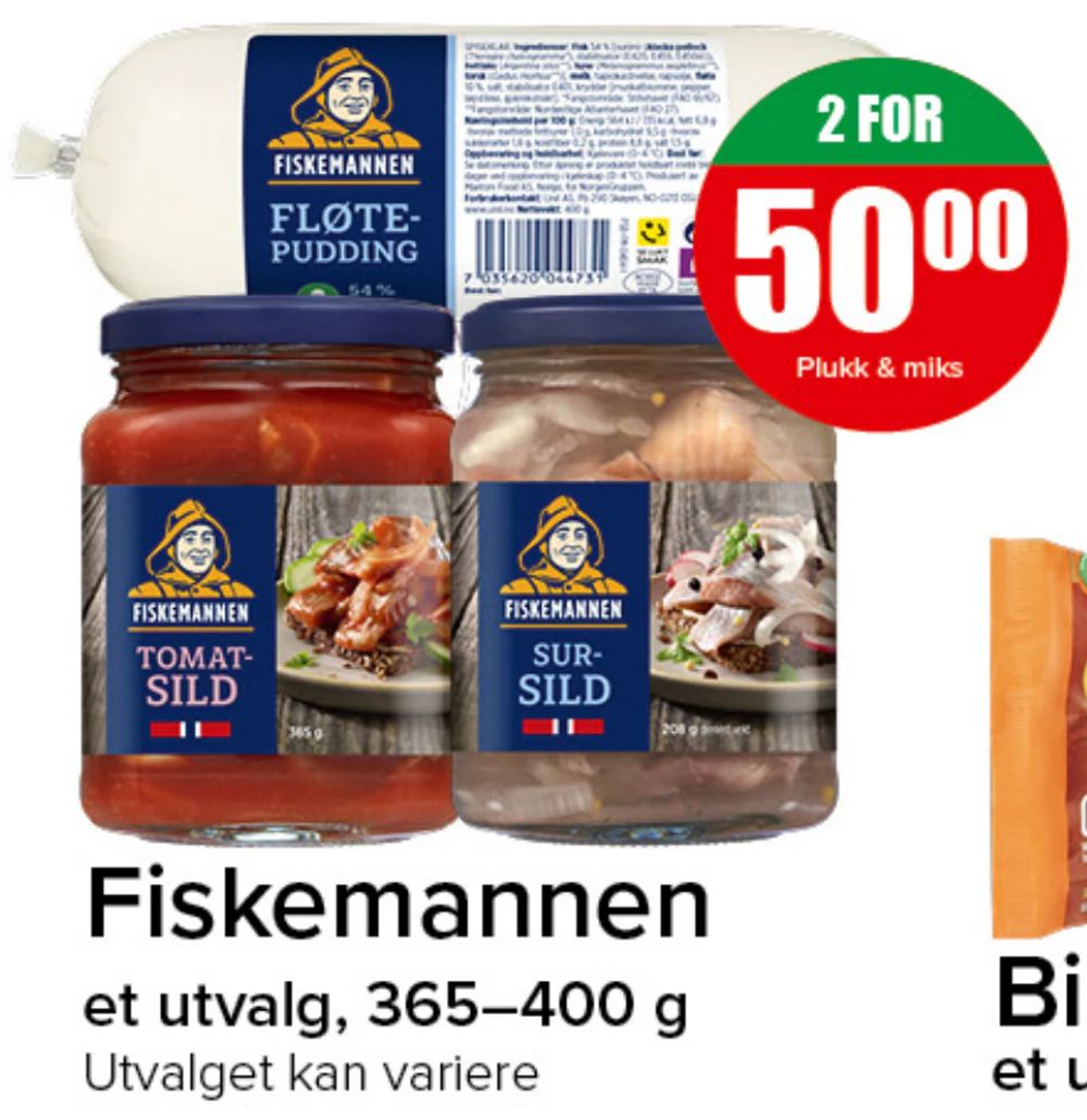 Fiskemannen
