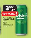 Piwo Carlsberg Premium Pilsner