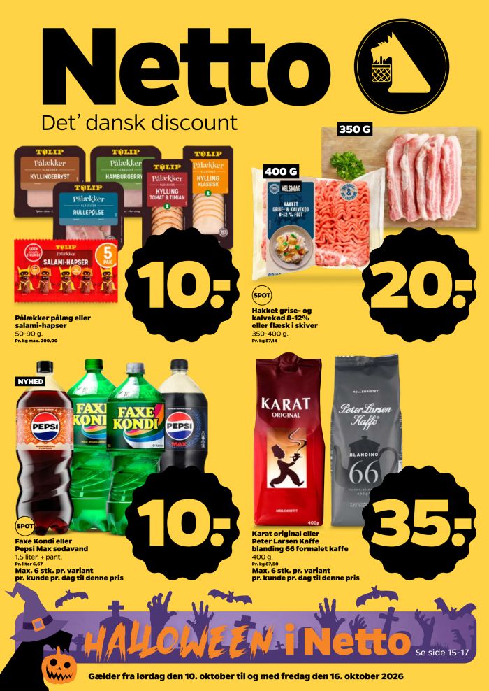 Netto tilbudsavis