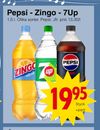 Pepsi - Zingo - 7Up