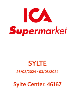 ICA Supermarket Sylte