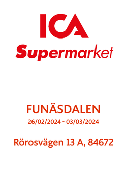 ICA Supermarket Funäsdalen