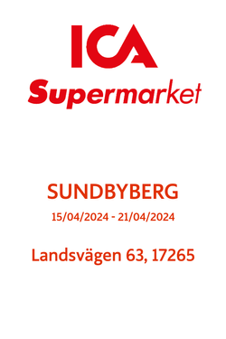 ICA Supermarket Sundbyberg