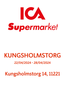 ICA Supermarket Kungsholmstorg