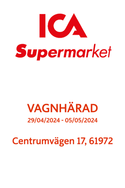 ICA Supermarket Vagnhärad