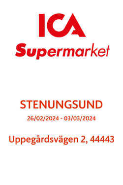 ICA Supermarket Stenungsund
