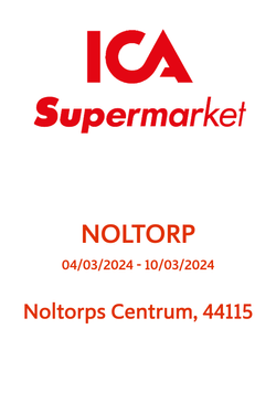 ICA Supermarket Noltorp