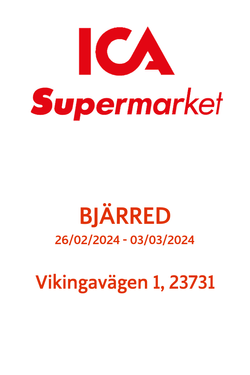 ICA Supermarket Bjärred