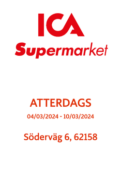 ICA Supermarket Atterdags