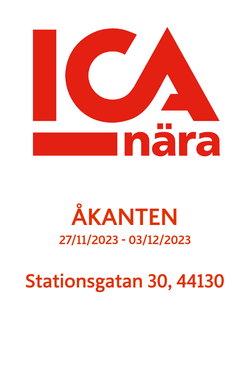 ICA Nära Åkanten