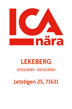 ICA Nära Lekeberg