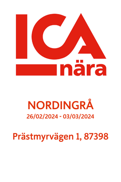 ICA Nära Nordingrå