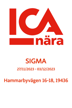 ICA Nära Sigma