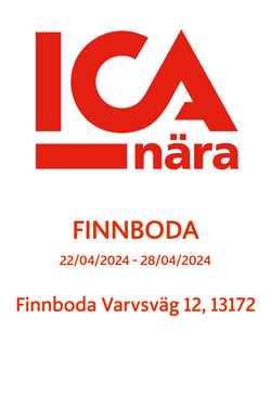 ICA Nära Finnboda