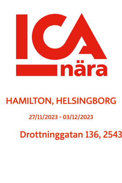 ICA Nära Hamilton, Helsingborg