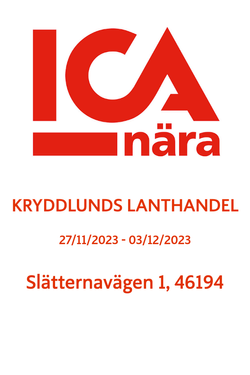 ICA Nära Kryddlunds Lanthandel