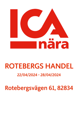ICA Nära Rotebergs handel