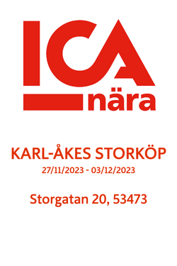 ICA Nära Karl-Åkes Storköp