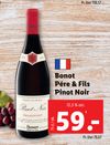 Bonot Pére & Fils. Pinot Noir