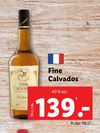 Fine Calvados