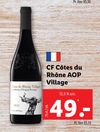 CF Côtes du Rhône AOP Village